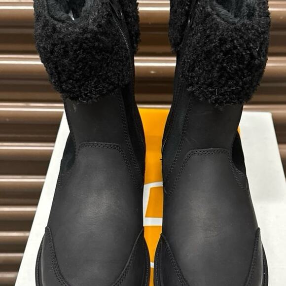 Timberland Women's Linden Woods Waterproof Fleece Down Hiking Boot -Size: 7, 8.5 - Picture 7 of 9